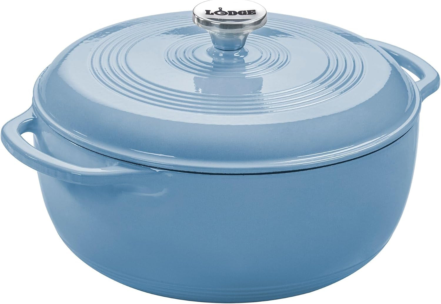 essential-enamel-cast-iron-dutch-oven-4-5-quart-lagoon-dual-handles-oven-safe-up-to-500-f-use-to-marinate-cook-bake-refrigerate-serve-stovetop-safe