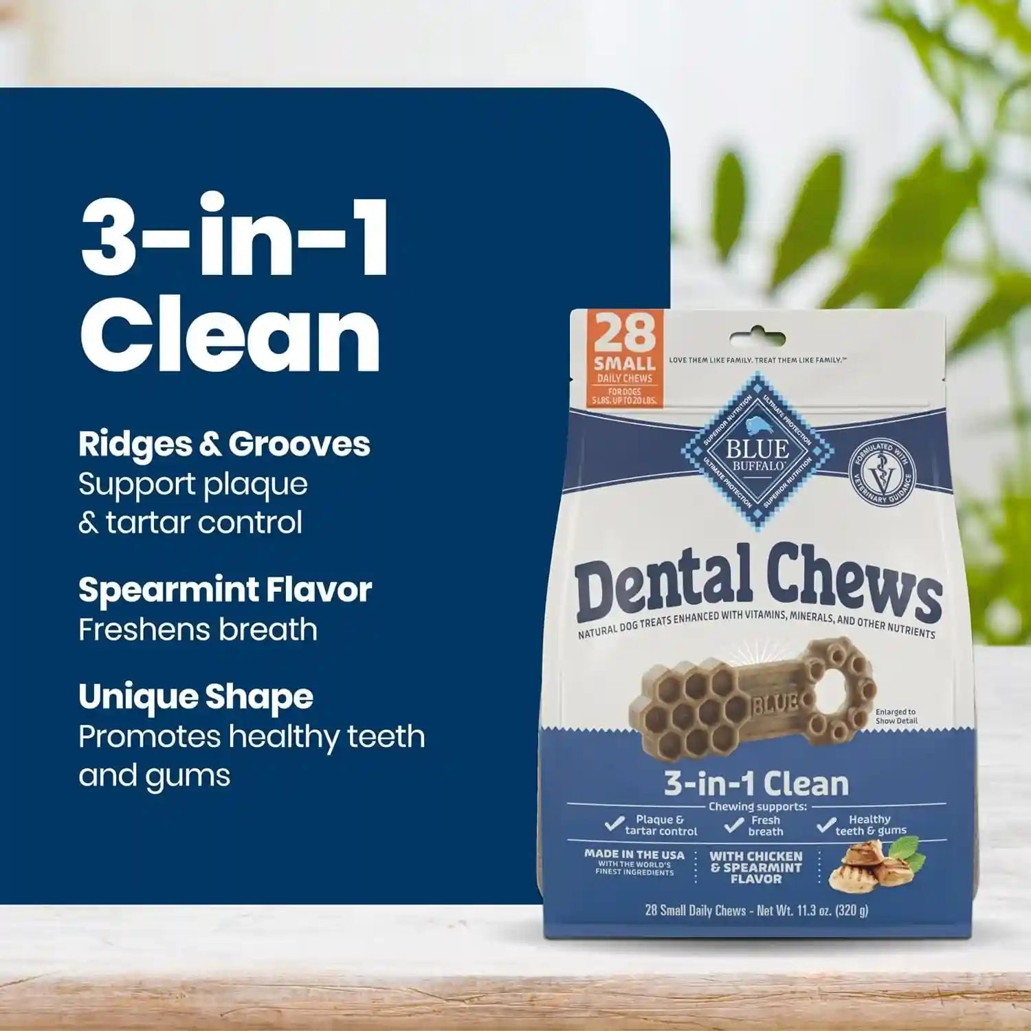 blue-buffalo-natural-dental-chews-for-small-dogs-5-20-lbs-chicken-spearmint-daily-teeth-cleaning-dog-treats-enhanced-with-vitamins-minerals-11-3-oz-bag-28-treat-count