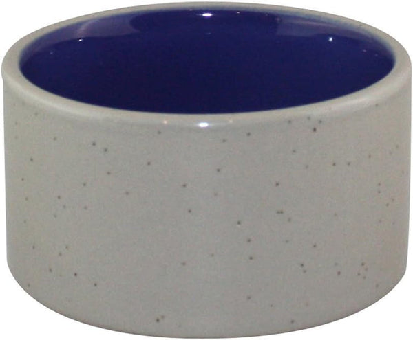 SPOT Ceramic Stoneware- Pet Bowl for Medium and Large Dogs, Classic Heavy Duty Non-Slip Ceramic Bowl for Food and Water - 7.5In Diameter11