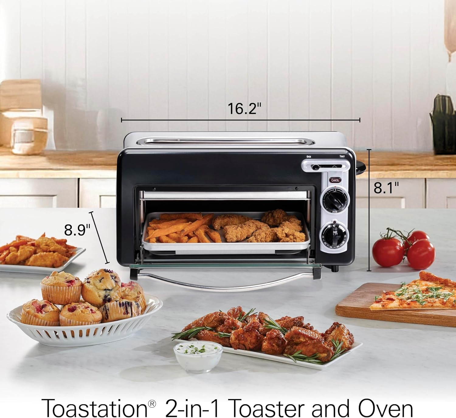 2-in-1-countertop-toaster-oven-long-slot-2-slice-toaster-versatile-toasting-baking-auto-shut-off-shade-selector-temperature-control-compact-retro-design-black-22725