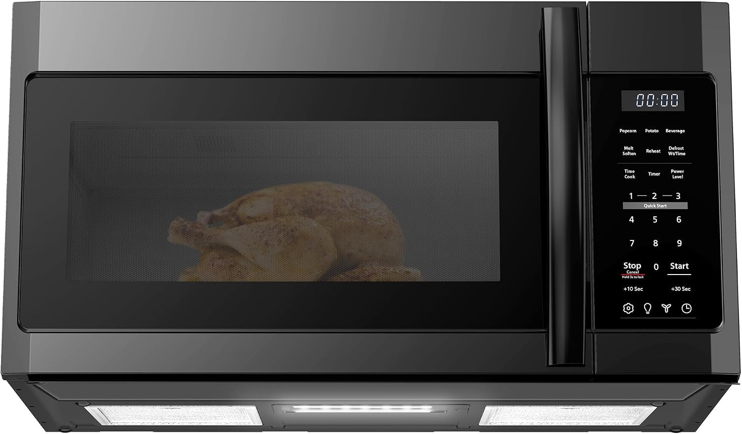 black-decker-over-the-range-microwave-oven-1-7-cu-ft-1000w-black-over-the-stove-microwave-vent-fan-one-touch-auto-cook-10-power-levels-child-lock