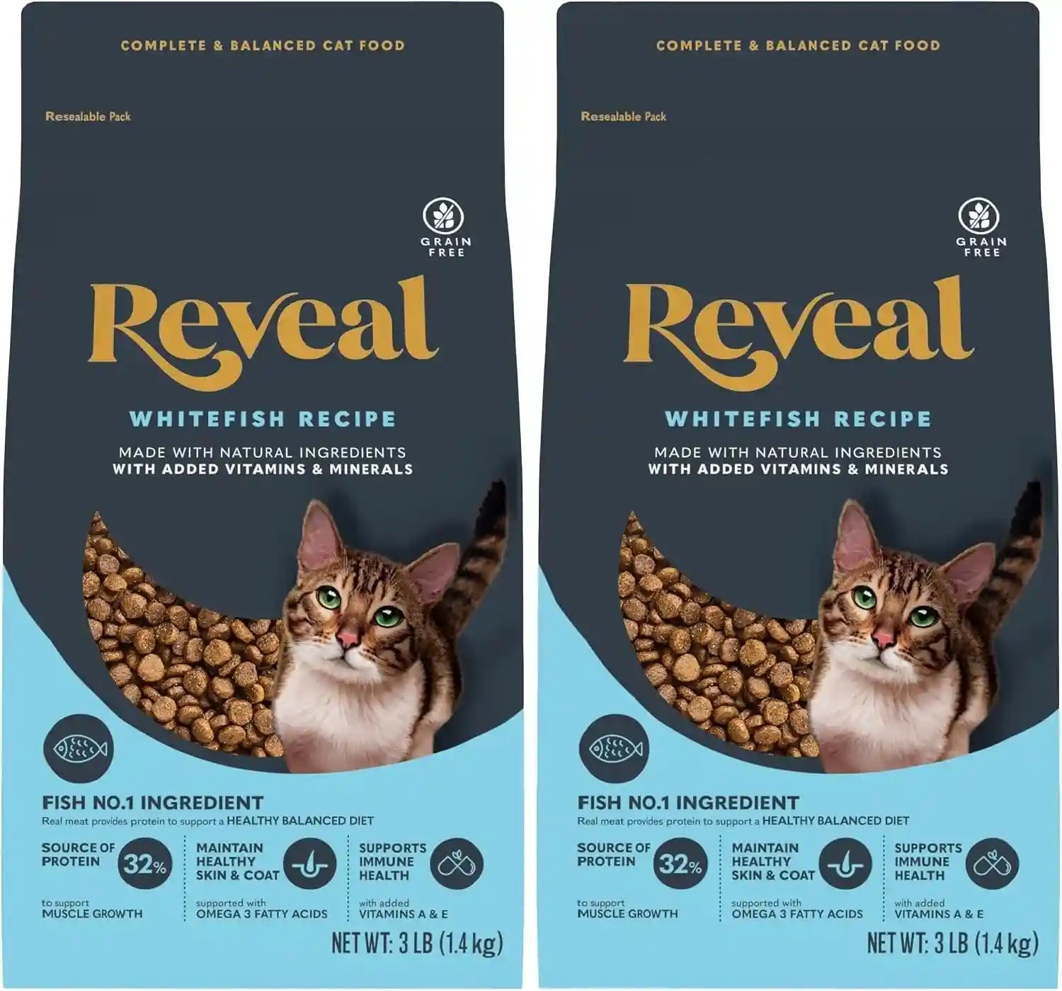 reveal-whitefish-grain-free-complete-dry-cat-food-3-lb-bag-high-quality-protein-grain-free-omega-3-fatty-acids-for-healthy-skin-coat-added-vitamins-minerals-complete-balanced