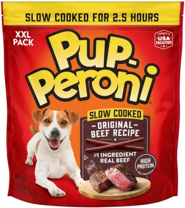 Pup-Peroni Original Beef Recipe Dog Treats, 38 Oz. Bag1