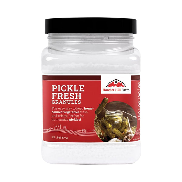 Pickle Fresh Granules, 1.5LB (Pack of 1)1