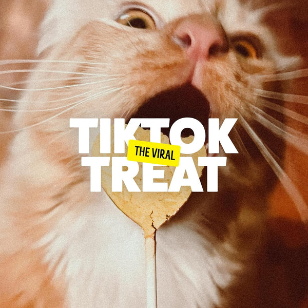 Bonkers Purrpops Birthday Edition Freeze-Dried Chicken Flavored Lollipop Cat Treats, 4 Pieces (Pack of 13)4