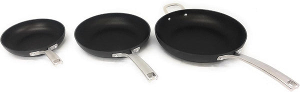 Calphalon Classic Nonstick Hard-Anodized 14-Piece Cookware Set, Grey3