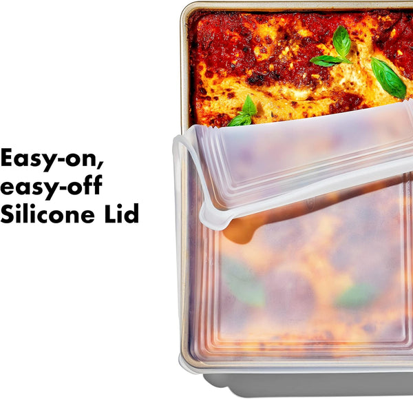 OXO Good Grips Silicone Bakeware Lid 9In X 13In4
