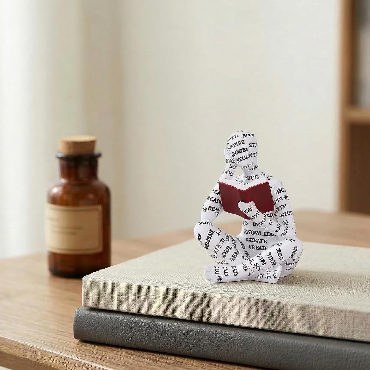 bookshelf-decor-thinker-statue-set-of-3-abstract-reading-figurines-for-bookcase-reading-nook-decor-office-bookshelf-decor-living-room-coffee-table-shelf-desk-decor