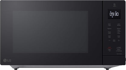 LG Countertop Microwave, 1.1 Cu. Ft., Black, 20.1X11.4X15.7 Inches, Easyclean Interior, 900 Watts1