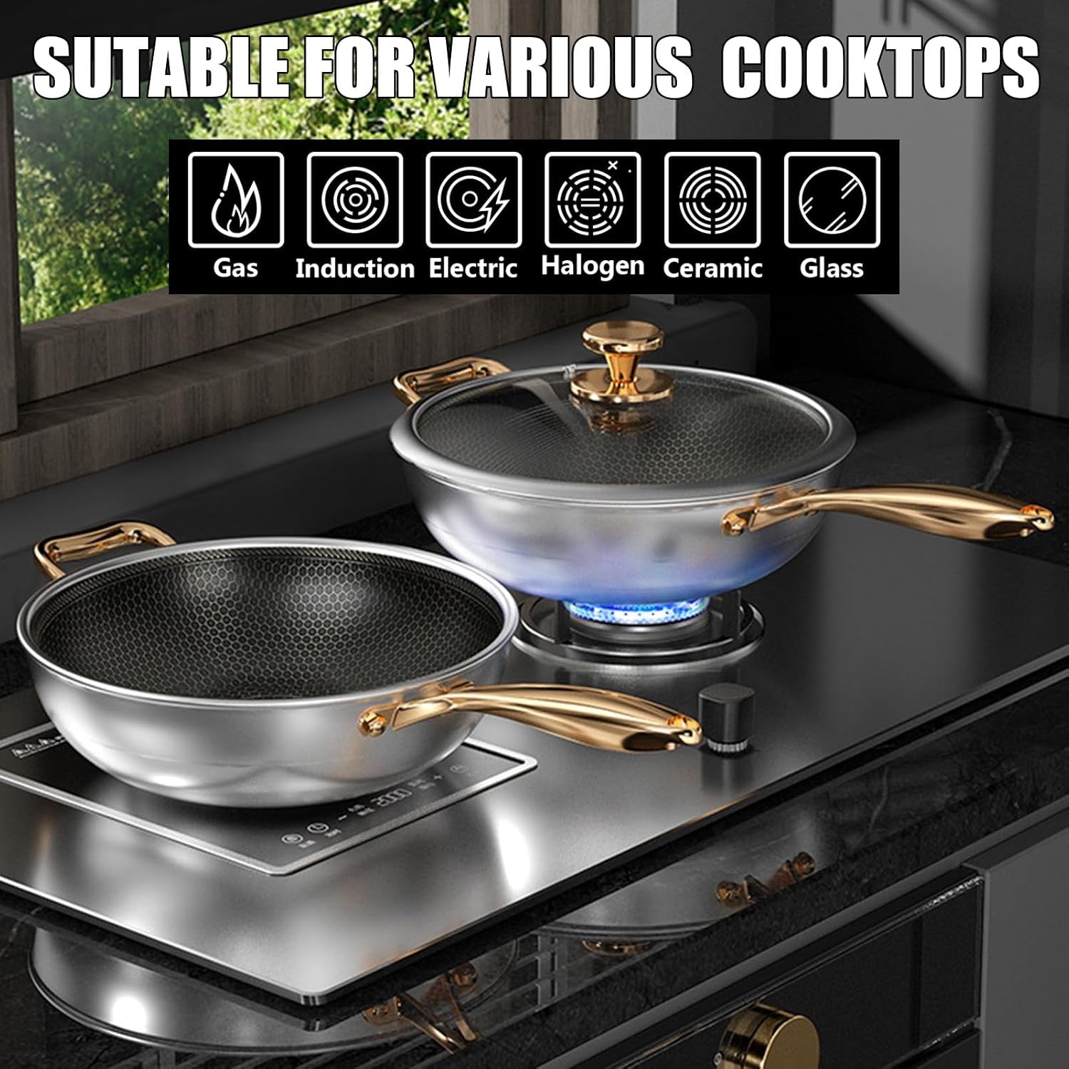 wok-pan-hybrid-nonstick-wok-with-lid-induction-non-stick-stainless-steel-large-deep-woks-stir-fry-pans-stay-cool-handle-skillets-pfoa-free-cookware-with-lid-11-81in