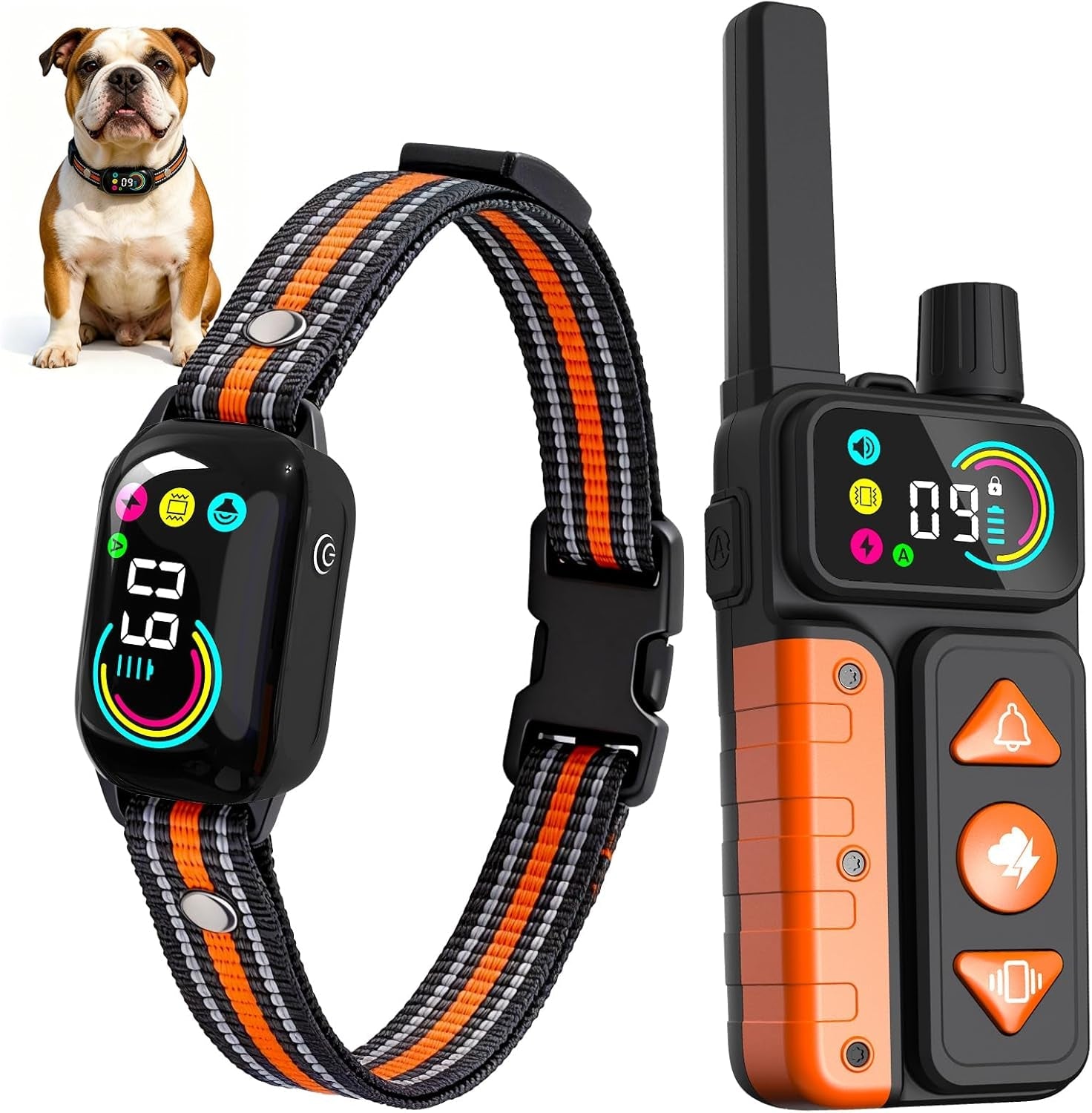 2-in-1-dog-bark-collar-shock-collar-ipx7-waterproof-e-collars-with-ai-anti-bark-beep-vibration-shock-no-shock-for-small-medium-large-dog5-120lbs-dog-training-collar-with-3300ft-remote