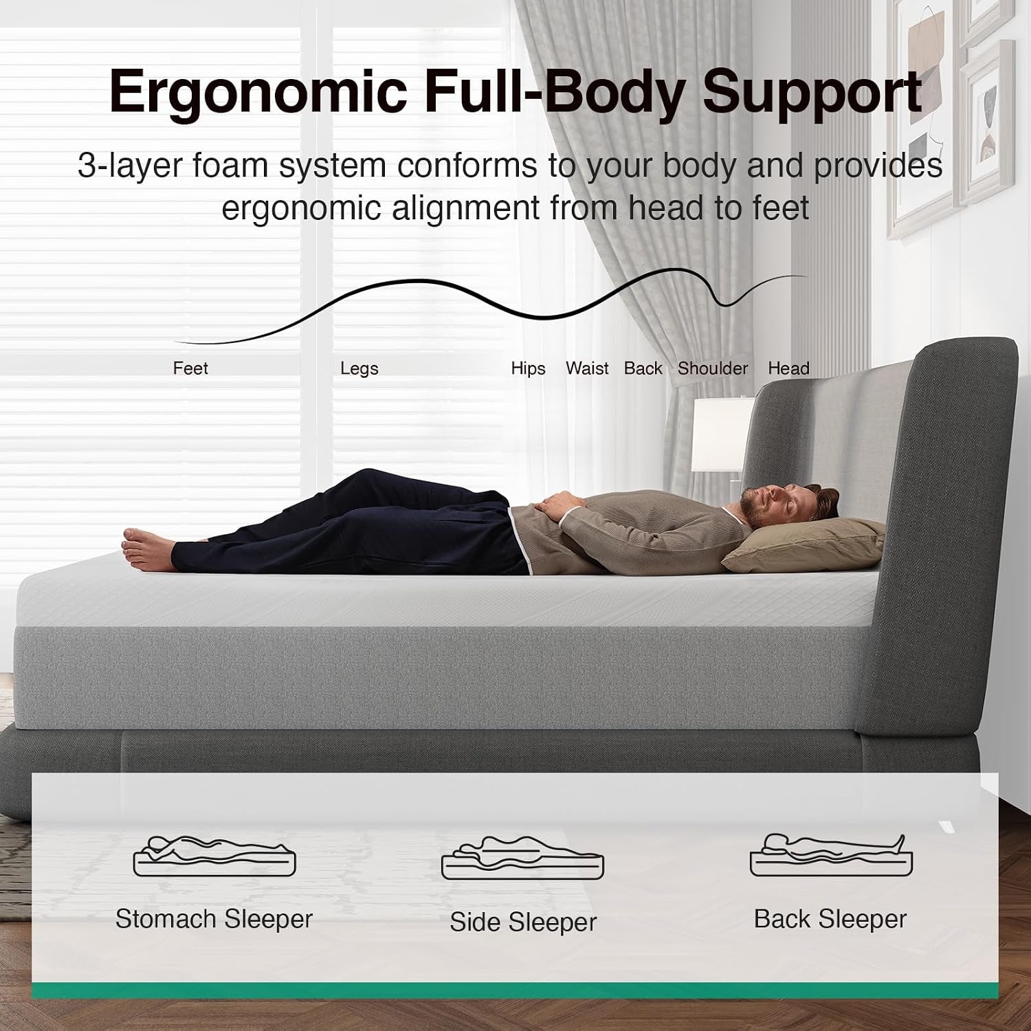 bliss-cooling-queen-mattress-14-inch-gel-queen-memory-foam-mattress-in-a-box-with-cool-touch-nylon-cover-pain-relief-spinal-support-with-certipur-us-certified-foam