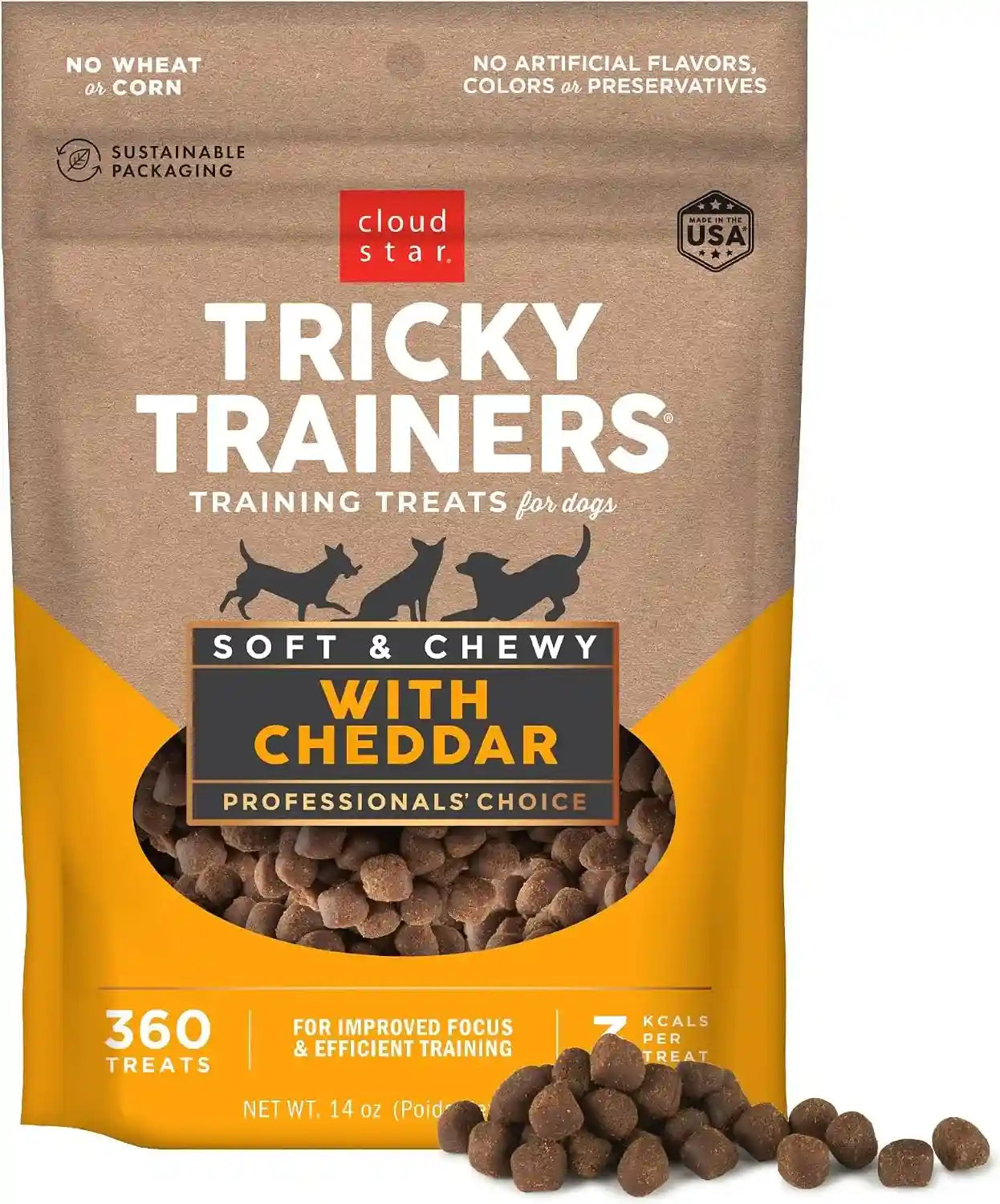 cloud-star-tricky-trainers-soft-chewy-dog-treats-liver-14-oz-pouch