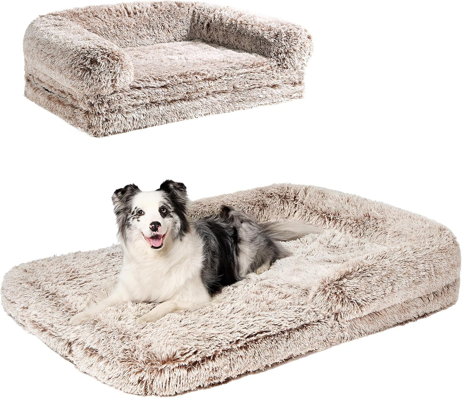 eheyciga-foldable-xxl-dog-bed-memory-foam-46x34x6-5-fluffy-cover-grey