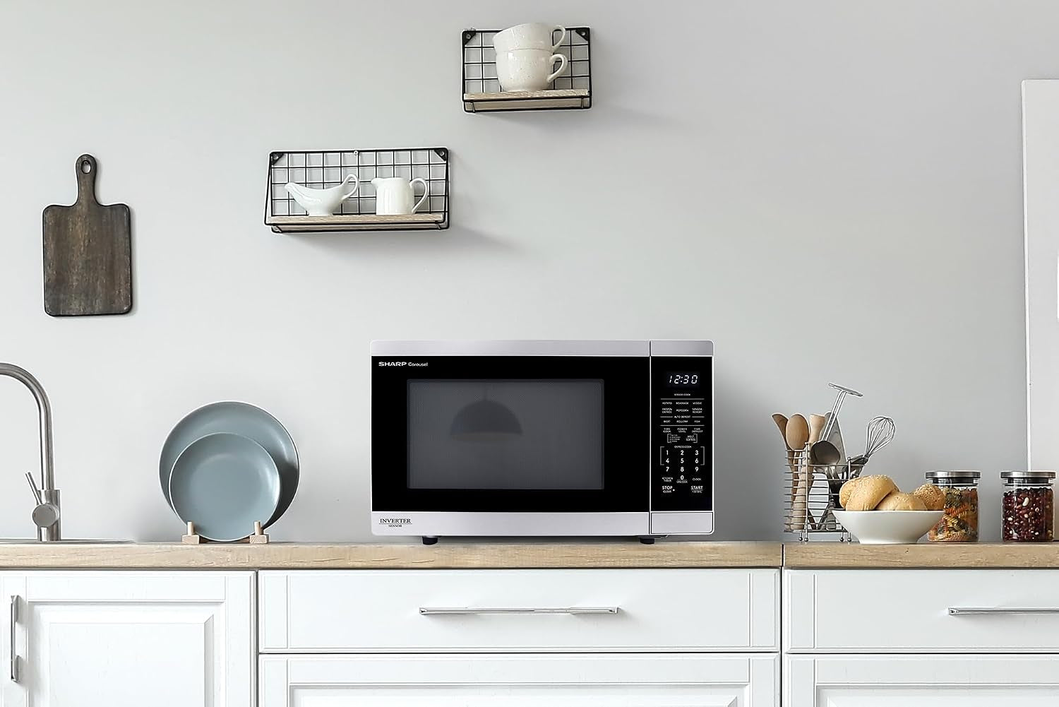 smc1464ks-1-4-cu-ft-1100w-stainless-steel-countertop-microwave-oven