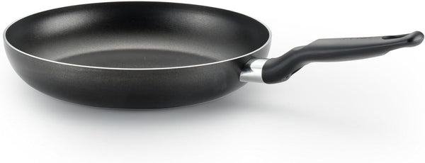 Classic Nonstick Fry Pan Set 3 Piece: 8, 9.5, & 12 Inch, Oven Broiler Safe 350F, Kitchen Cookware Set, Pots and Pans Set Non Stick, Frying Pans, Skillets, Dishwasher Safe, Black3