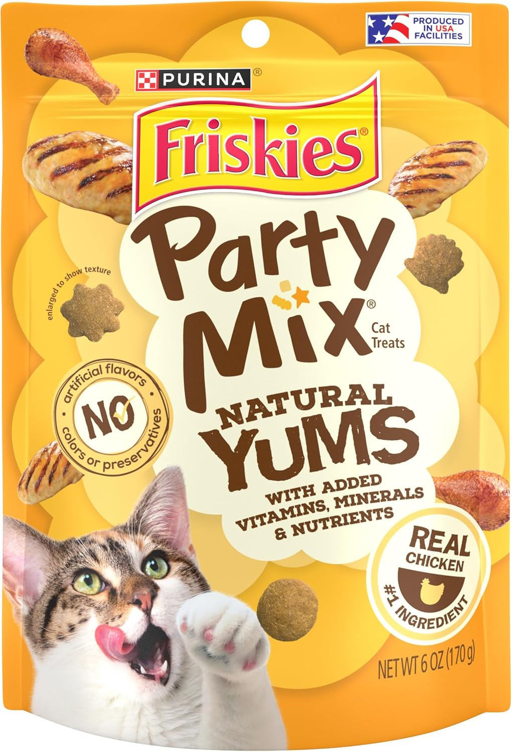 purina-friskies-natural-cat-treats-party-mix-natural-yums-with-real-chicken-vitamins-minerals-nutrients-pack-of-6-6-oz-pouches