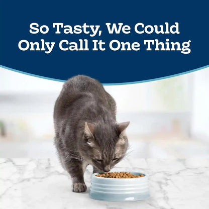Blue Buffalo Tastefuls Chicken & Brown Rice Recipe Sensitive Stomach Adult Dry Cat Food, Real Chicken First, Deliciously Healthy Natural Cat Food, Natural Ingredients, Supports Digestion, 7-Lb Bag2