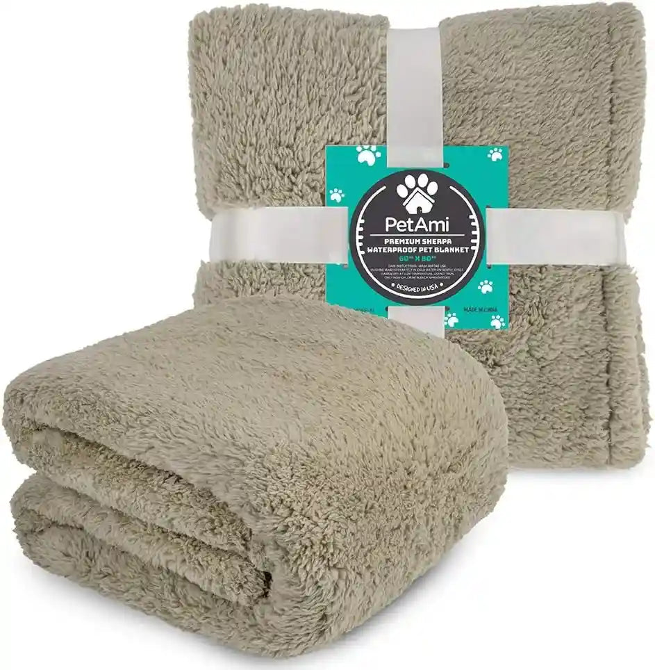 petami-fluffy-waterproof-dog-blanket-for-couch-and-bed-reversible-sherpa-pet-throw-pee-proof-furniture-protector-sofa-cover-washable-cat-blanket-for-medium-large-dogs-and-cats-taupe-camel-60x80