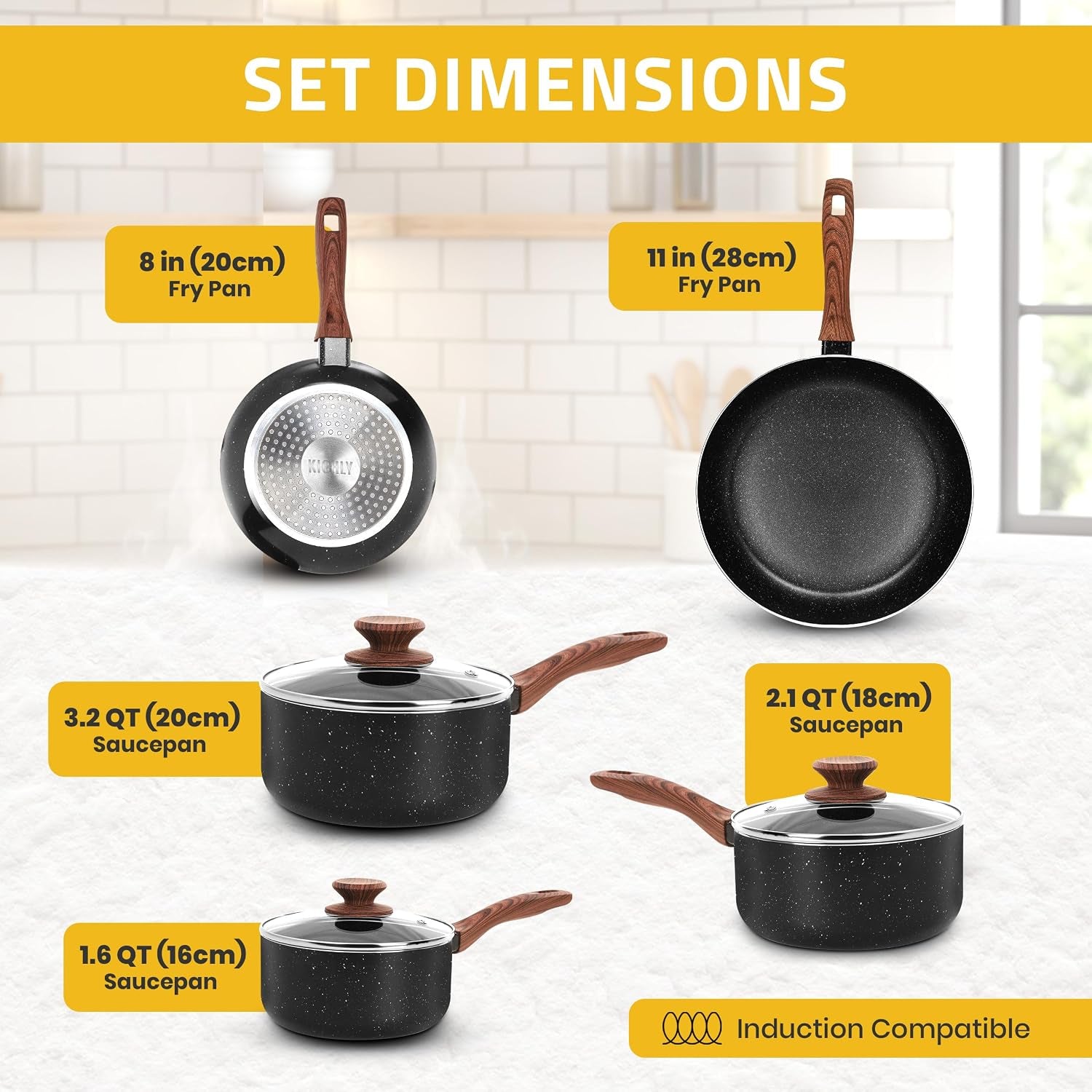 granite-pots-and-pans-cookware-set-8-piece-pfoa-free-1-qt-2-qt-3-qt-sauce-pan-with-lids-11-inch-8-inch-frying-pan-induction-compatible-non-stick-coating-durable-cookware