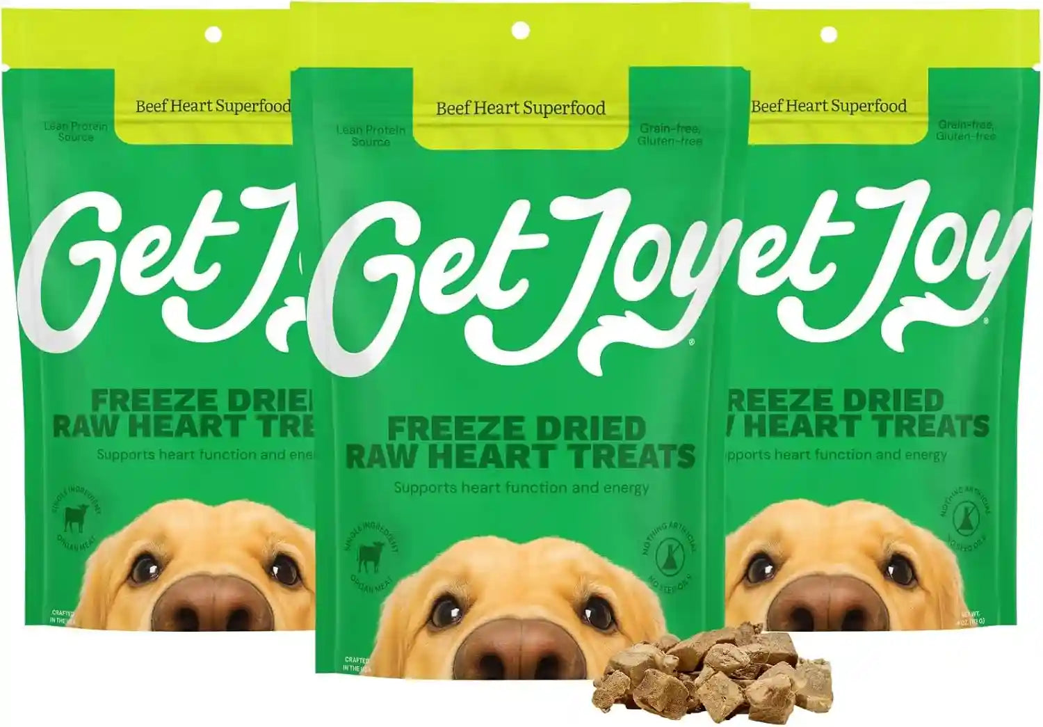 get-joy-freeze-dried-100-beef-liver-dog-treats-4oz-single-ingredient-organ-meat-high-protein-raw-dog-food-topper-snack-training-rewards-grain-free-gluten-free-filler-free