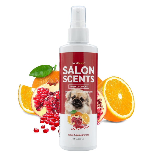 Bark2Basics Salon Scents Dog Cologne Spray and Perfume, Blueberry Pie, 8 Oz | Long Lasting Perfume and Deodorant for Dogs and Cats; Deodorizing Pet Grooming Mist, Ready to Use, Groomer Grade, USA Made17