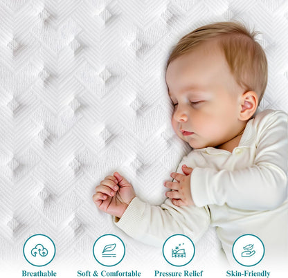 Queen Mattress, 12 Inch Hybrid Matress with Memory Foam & Individual Pocket Springs, Queen Size Mattress in a Box, Pressure Relief, Edge Support, Motion Isolation3