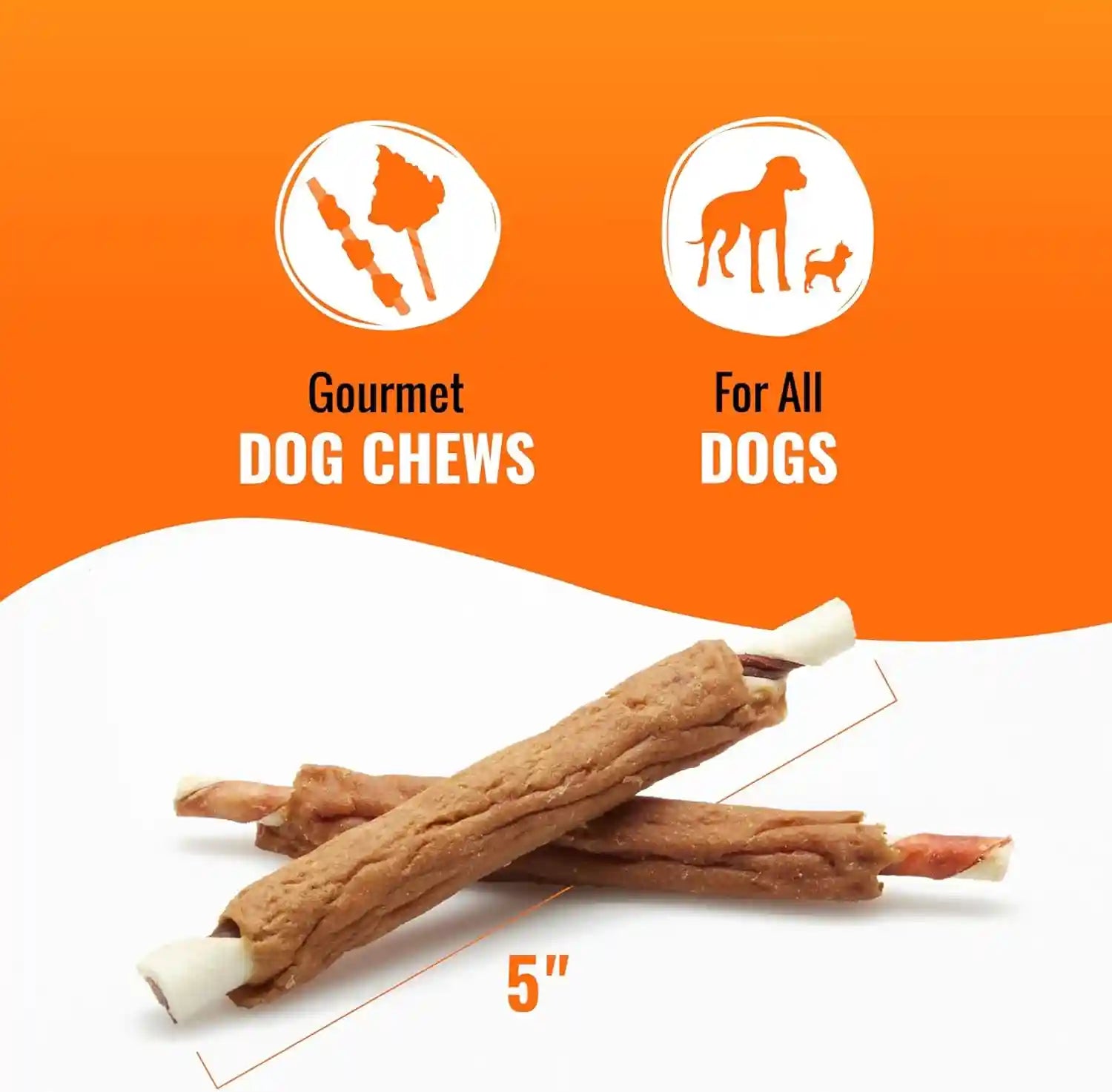 good-n-fun-triple-flavor-ribs-chews-for-all-dogs-treat-your-dog-to-long-lasting-chews-made-with-beef-hide-chicken-and-pork-hide-12-oz