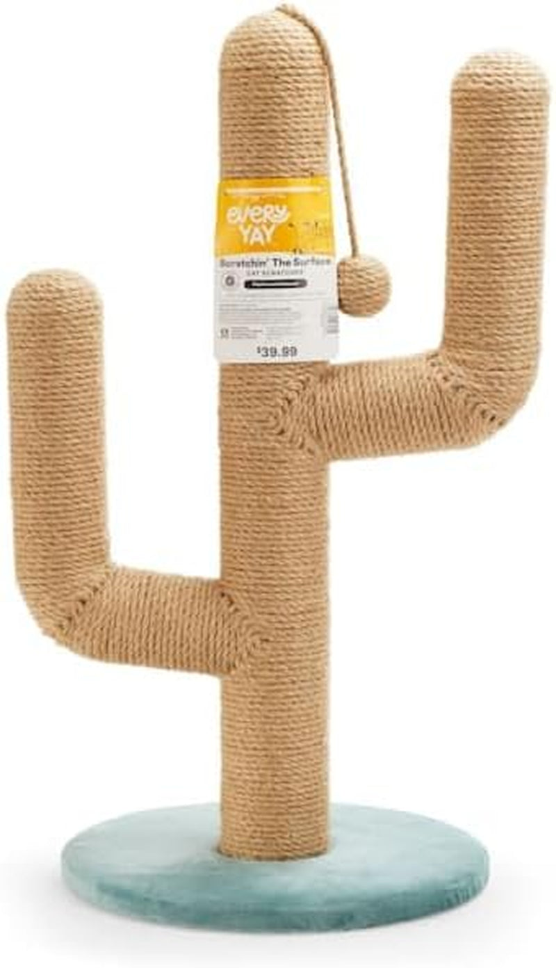 everyyay-by-petco-scratchin-the-surface-cactus-cat-scratcher-27-h