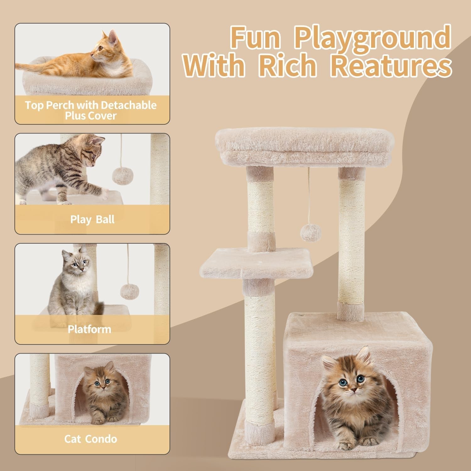 cute-cat-tree-kitten-cat-tower-condo-cat-furniture-sisal-scratching-posts-b-fish-nap-for-indoor-jump-platform-activity-center-play-house-beige