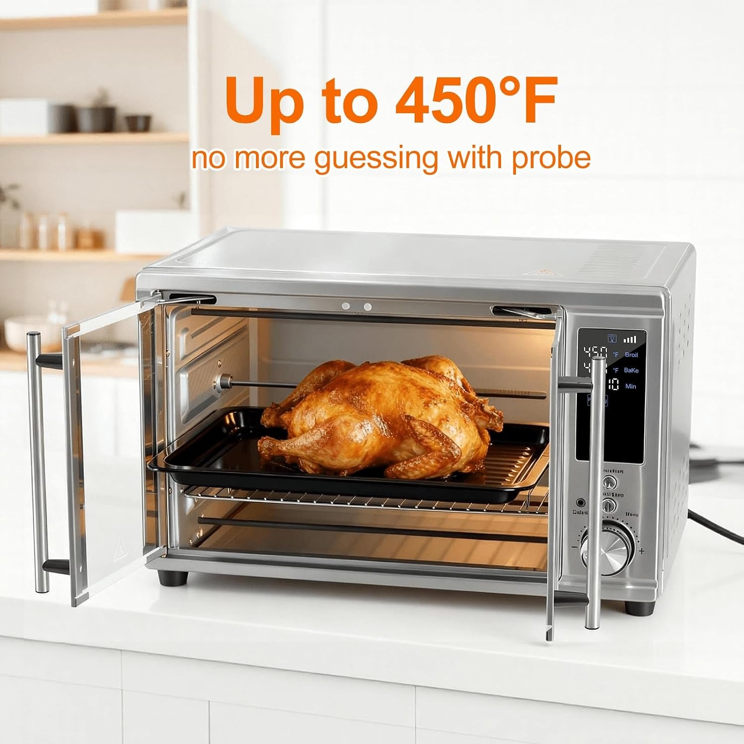 air-fryer-toaster-oven-combo-dual-door-29-6qt-oven-countertop-12-functions-in-1-7-accessories-included-stainless-up-to-450-f
