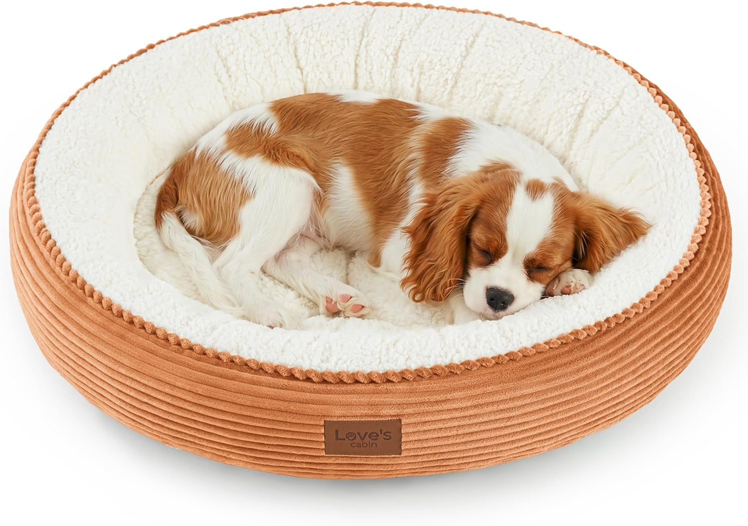 loves-cabin-round-donut-cat-and-dog-cushion-bed-20in-bed-for-cats-or-small-dogs-anti-slip-water-resistant-bottom-super-soft-durable-fabric-pet-beds-washable-luxury-cat-dog-bed-gray