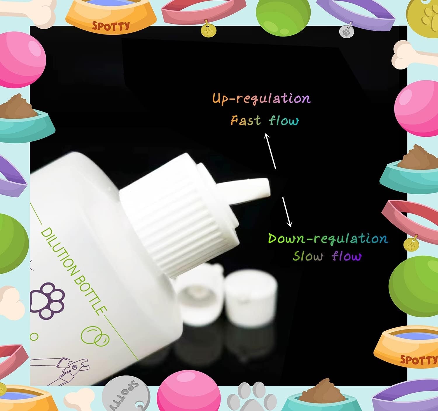 2-pack-pet-shampoo-dilution-bottles-specialties-mixing-bottle-for-concentrated-dog-shampoo-and-conditioner-grooms-2
