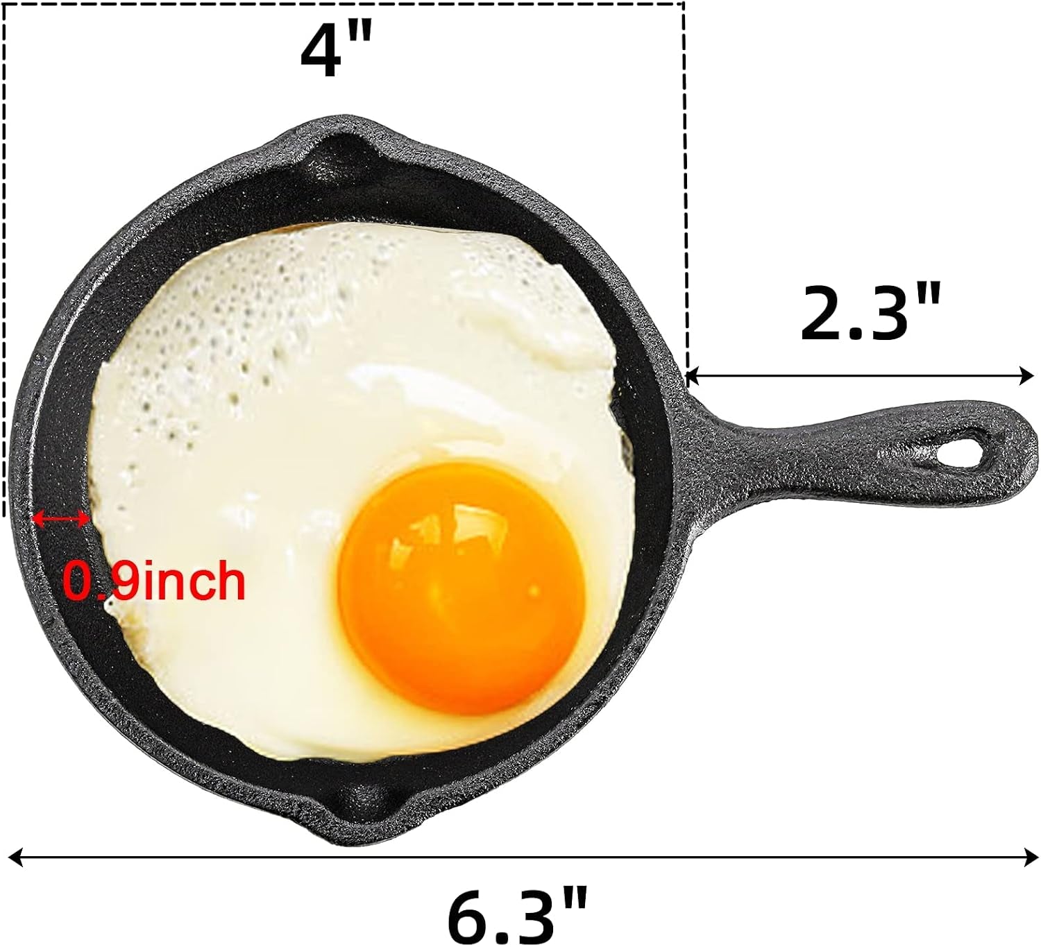 4-pack-mini-cast-iron-skillet-4-small-frying-pans-with-double-drip-spouts-for-stove-oven-grill-safe-indoor-and-outdoor-use-non-stick