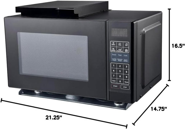 MCG992ARB .9 MICROWAVE5