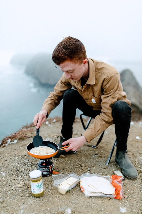 Jetboil Summit Skillet Non Stick Camping Cookware for Jetboil Backpacking Stoves6