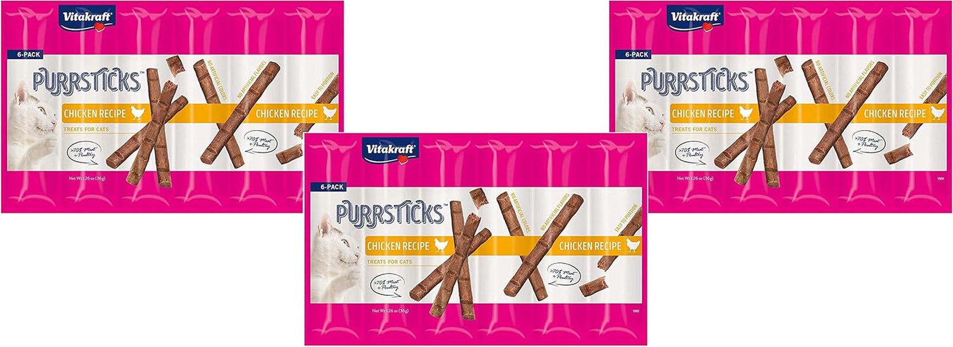 vitakraft-3-pack-of-chicken-purrsticks-cat-treats