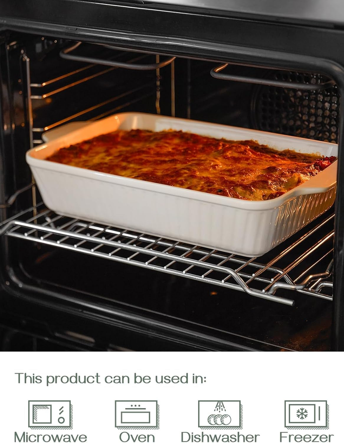 casserole-dish-9x13-ceramic-baking-dish-large-lasagna-pan-deep-for-oven-4-2-quarts-baking-pan-with-handles-oven-safe-and-durable-bakeware-for-lasagna-home-decor-wedding-gift-soft-white