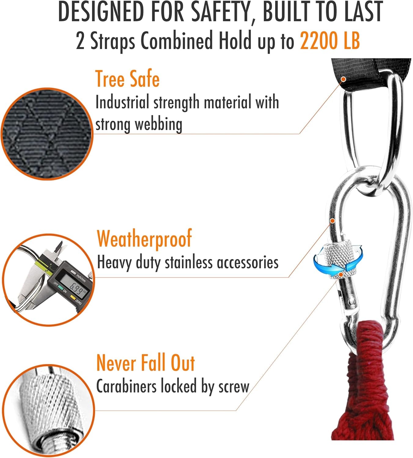 tree-swing-hanging-straps-kit-heavy-duty-holds-2200lbs-5ft-extra-long-with-safer-lock-snap-carabiners-carry-pouch-bag