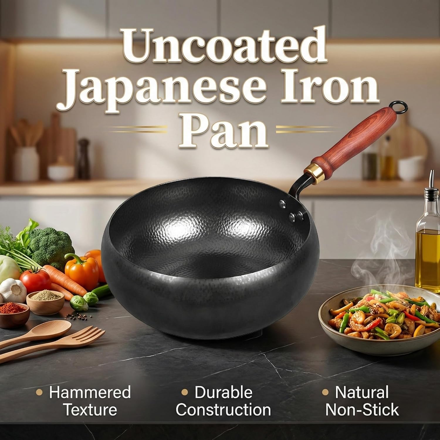 japanese-cast-iron-wok-pan-uncoated-healthy-cooking-pot-with-lid-hand-hammered-non-stick-frying-pans-made-in-japan-smooth-surface-glass-lid-11