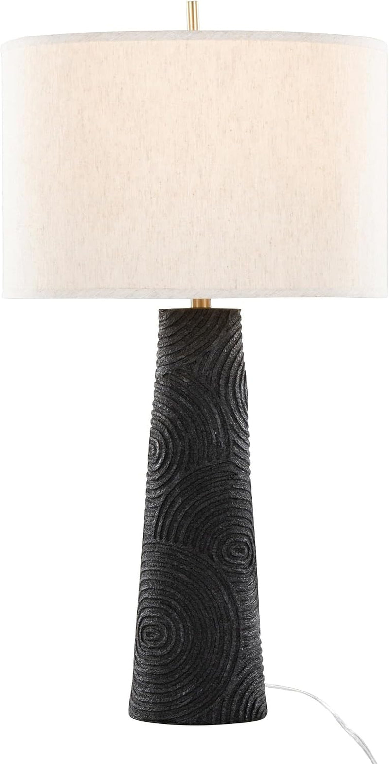 kona-31-contemporary-polyresin-table-lamp-in-matte-black-polyresin-modern-brass-and-natural-linen-shade-from-grandview-gallery-set-of-2