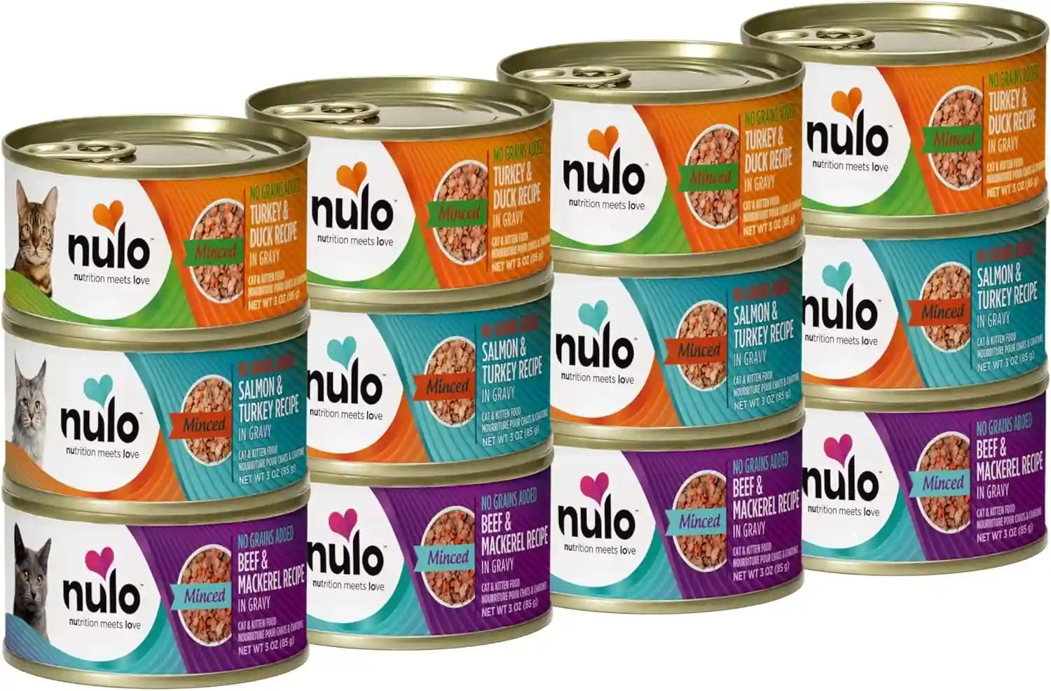 nulo-variety-flavors-grain-free-minced-wet-canned-cat-food-3-ounce-pack-of-12