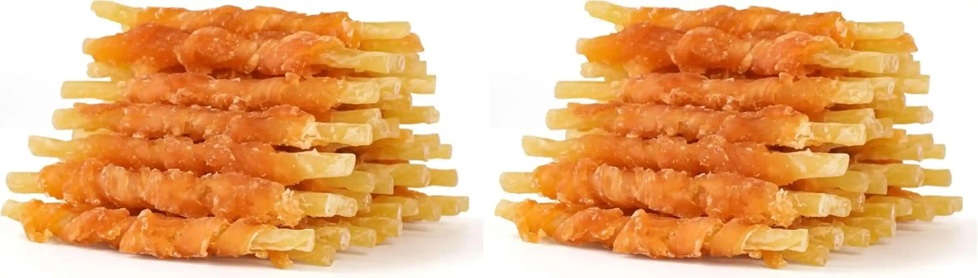 mon2sun-dog-treats-4-5-4-7-inch-chicken-wrapped-codfish-sticks-14-11-oz-40-count-pack-soft-chewy-texture-low-fat-recipe-rawhide-free-daily-treats-suitable-for-small-dogs
