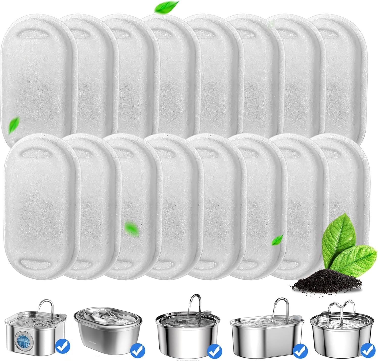 cat-fountain-filters-16-pack-cat-water-fountain-filter-for-67oz-2l-cat-water-fountain-stainless-steel-3-2l-108oz-pet-fountain