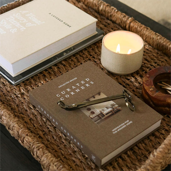 Decorative Books for Home Decor - 2 Linen Fake Books for Decorating Shelf | Faux Book Box Set for Hidden Storage and Decoration - Neutral Coffee Table Book for Any Home Aesthetic, Bookshelf, Shelves3