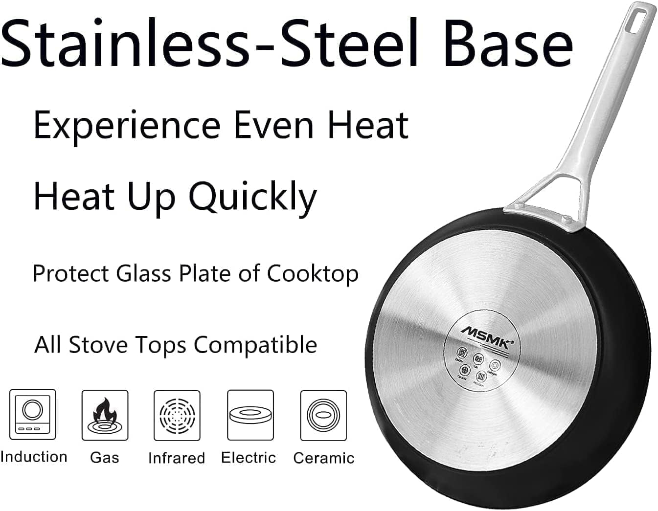 7-piece-nonstick-frying-pan-set-with-lid-induction-cookware-sets-non-toxic-even-heating-easy-clean-dishwasher-oven-safe-suitable-for-gas-electric-induction-stoves-stainless-steel