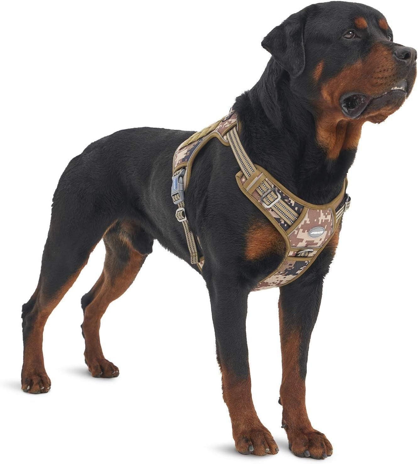 auroth-tactical-dog-harness-for-large-dogs-no-pull-adjustable-pet-harness-reflective-k9-working-training-easy-control-pet-vest-military-service-dog-harnesses-army-yellow-l