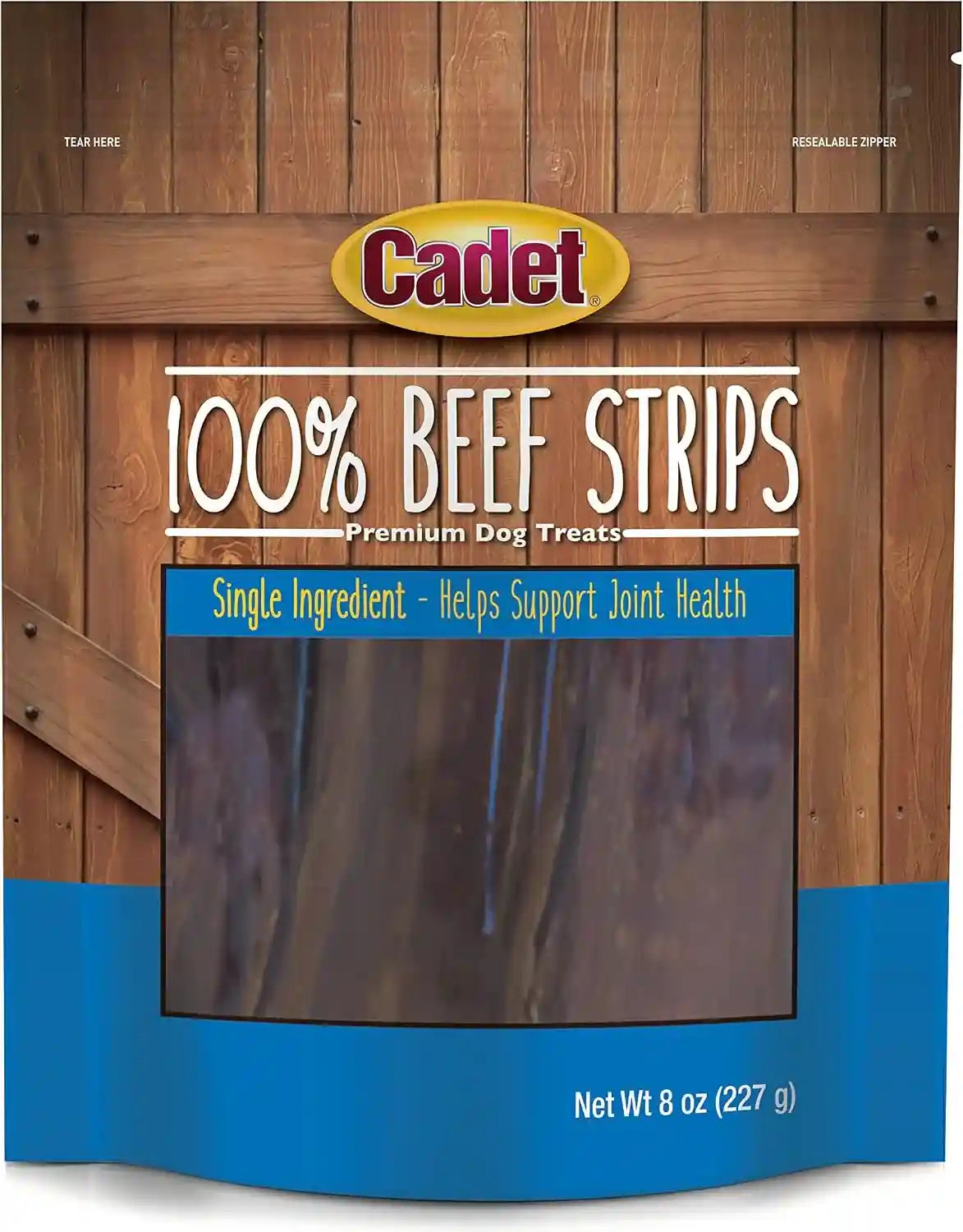 cadet-100-real-beef-strips-dog-treats-8-oz-single-ingredient-beef-esophagus-dog-jerky-healthy-high-protein-dog-bones-rawhide-alternative-for-small-large-dogs