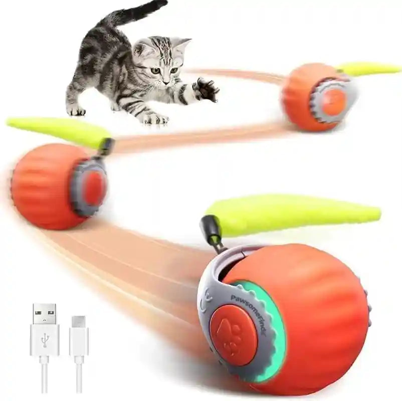 interactive-cat-toy-for-indoor-cats-two-speed-smart-automatic-cat-toy-moving-ball-with-tail-rechargeable-motion-activated-cat-toys-for-bored-indoor-adult-cats-adapter-not-included