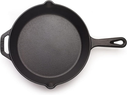 Pre-Seasoned Cast Iron Skillet, 10.25-Inch3